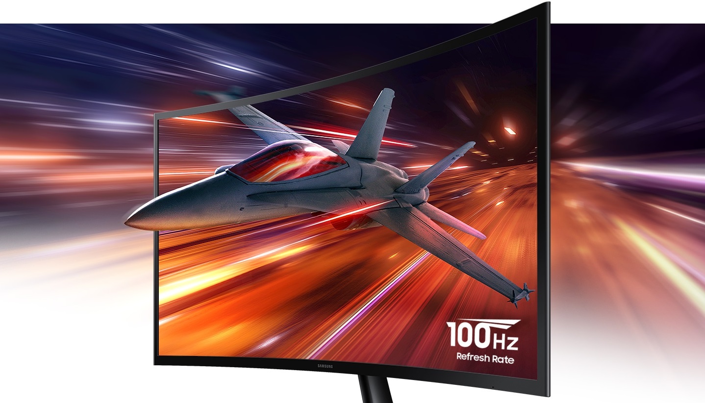 27 LED monitor SAMSUNG Essential S3 S27D360GAU