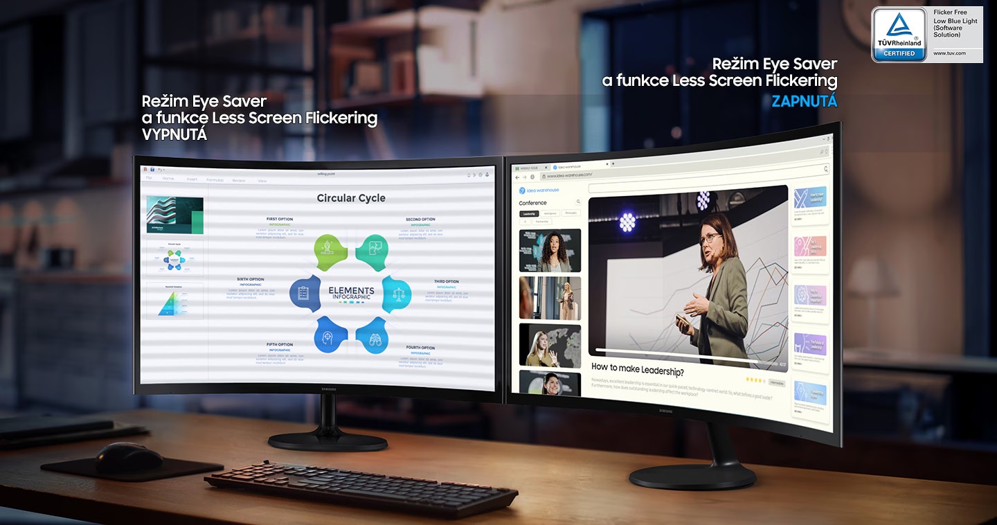 27 LED monitor SAMSUNG Essential S3 S27D366GAU