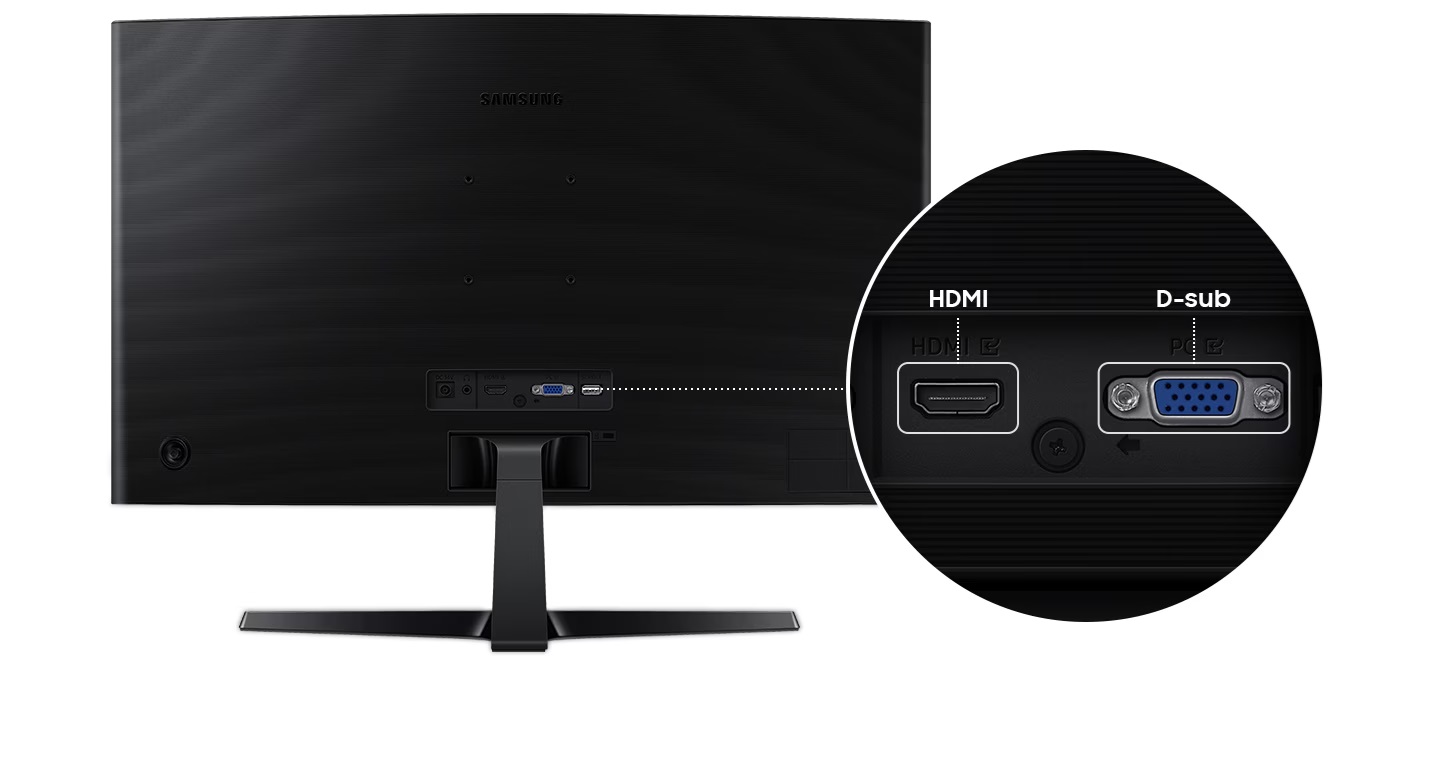 27 LED monitor SAMSUNG Essential S3 S27D366GAU