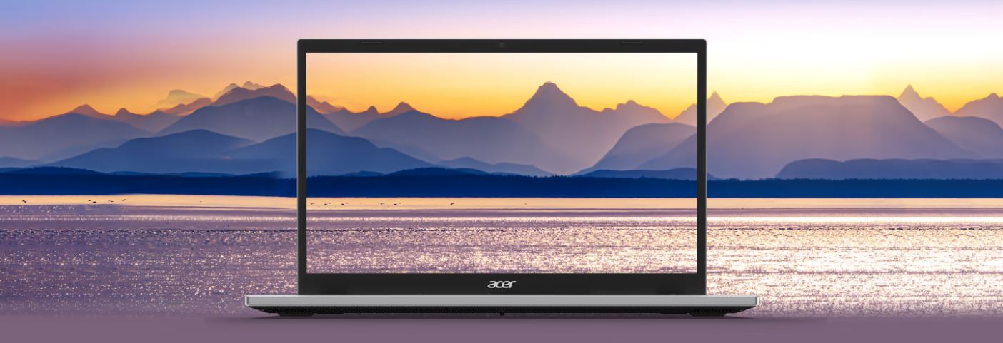 Notebook ACER Aspire GO 15 AG1551P59ST šedý grey