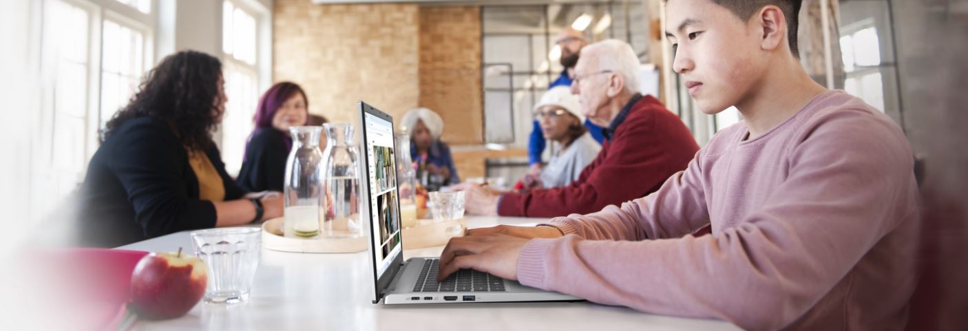 Notebook ACER Aspire GO 15 AG1551P59ST šedý grey