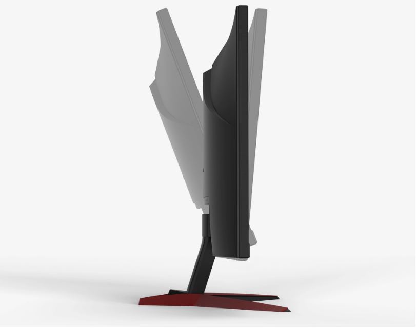 27 LED monitor ACER Nitro VG270S 27 IPS černý black