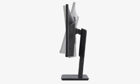 27 LED monitor ACER Vero B277UE 27 IPS černá