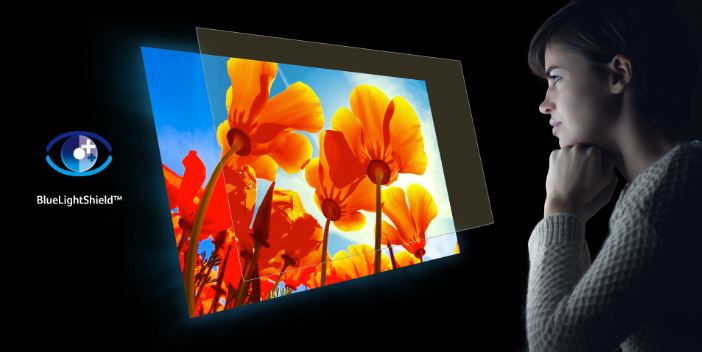 27 LED monitor ACER Vero B277UE 27 IPS černá