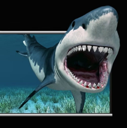 Projektor ACER P1557Ki 4500Lm DLP bílý white