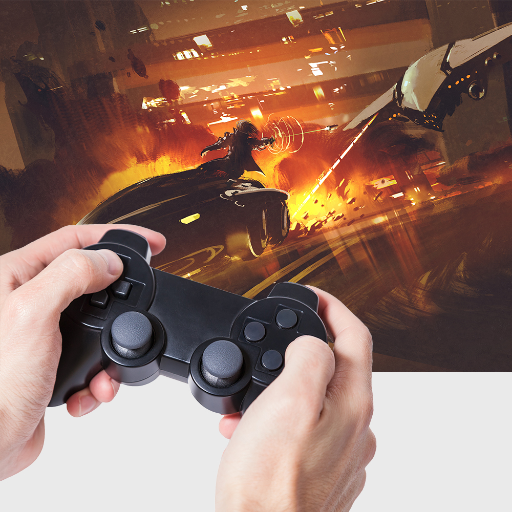 Projektor ACER H6815BD DLP 4000lm 4K UHD bílý white