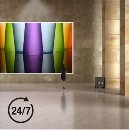 Projektor ACER X1528Ki DLP 5200lm bílý white