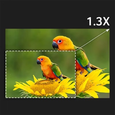 Projektor ACER Vero HL6810ATV DLP 4K UHD bílý white