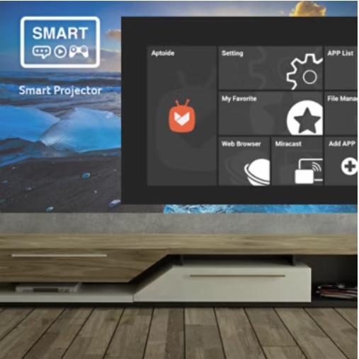 Projektor ACER M511 4300Lm FULL HD bílý white