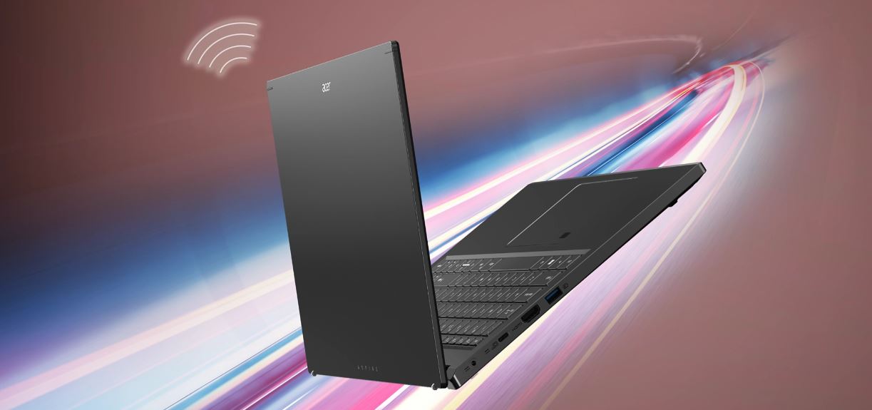 Notebook ACER Aspire 5 15 A51548MR1EY šedý grey