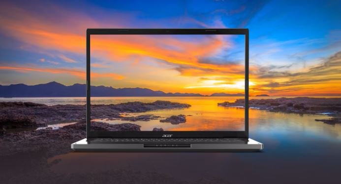 Herní notebook ACER Aspire 17 A1751GM77PB šedý gray