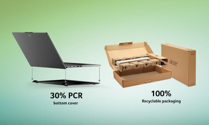 Herní notebook ACER Aspire 17 A1751GM77PB šedý gray