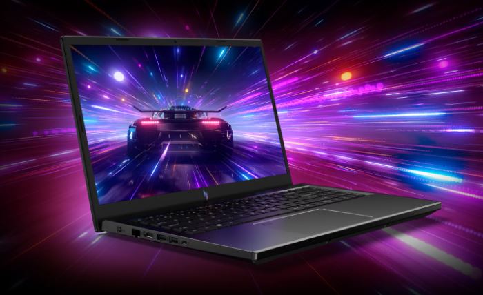 Herní notebook ACER Nitro V 15 ANV155195UK černý black