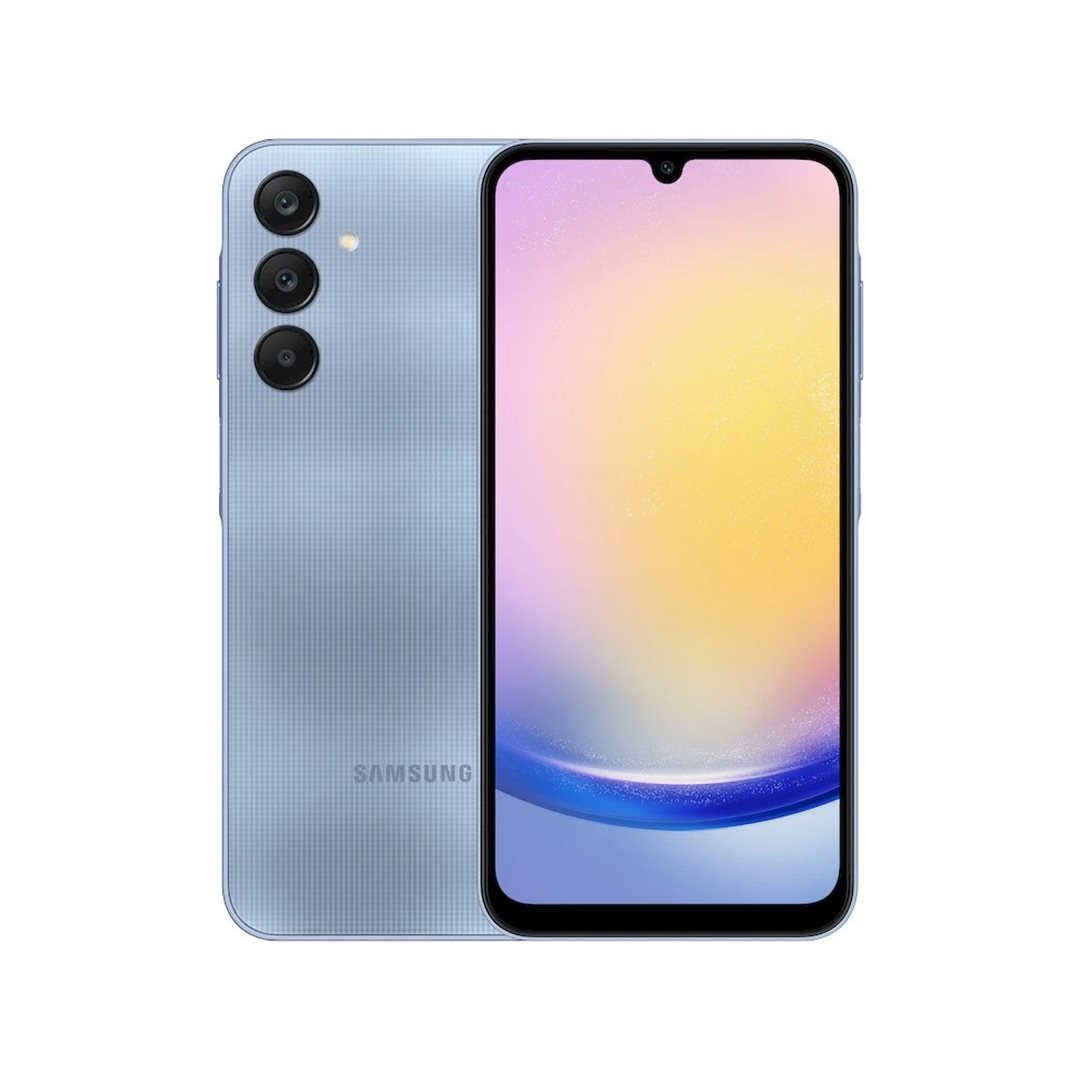 Mobilní telefon SAMSUNG Galaxy A25 5G 6GB128GB Light Blue