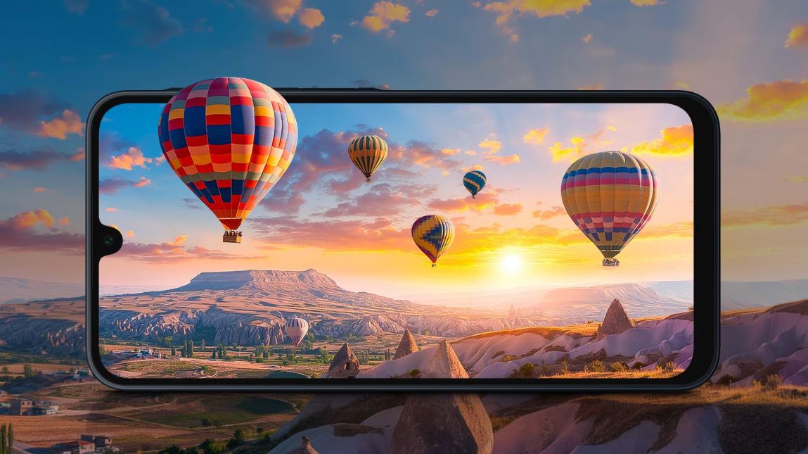 Mobilní telefon SAMSUNG Galaxy A16 5G 4GB128GB Light Green