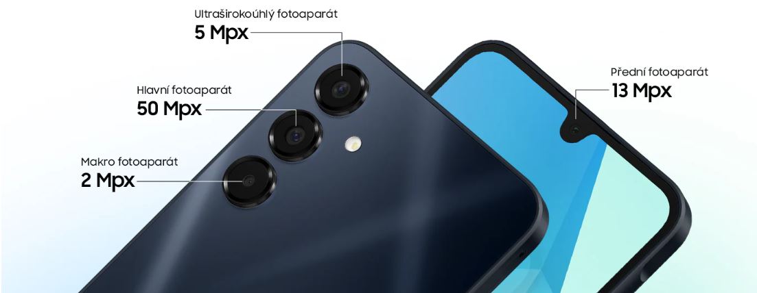 Mobilní telefon SAMSUNG Galaxy A16 5G 4GB128GB Light Green