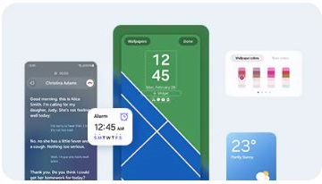 Mobilní telefon SAMSUNG Galaxy A16 5G 4GB128GB Light Green