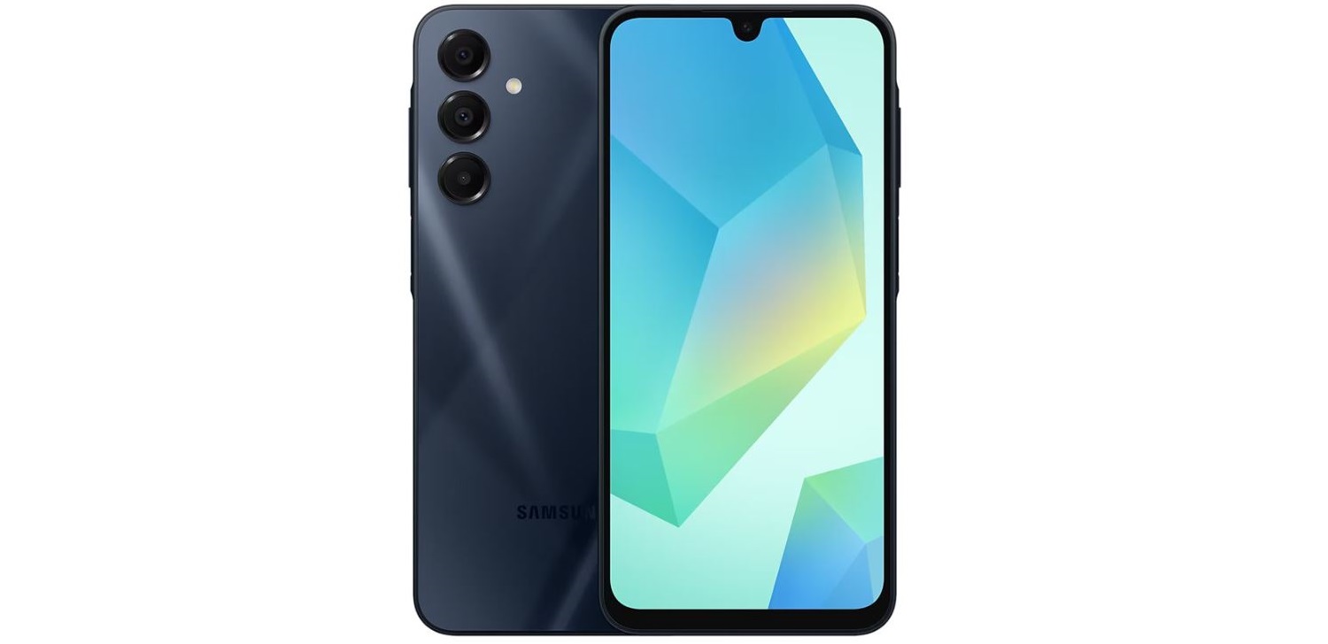 Mobilní telefon SAMSUNG Galaxy A16 5G 4GB128GB Blue Black