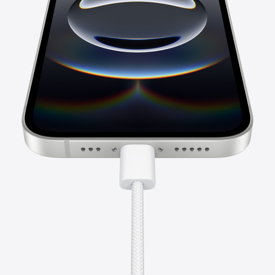 Mobilní telefon APPLE iPhone 16e 128GB Black