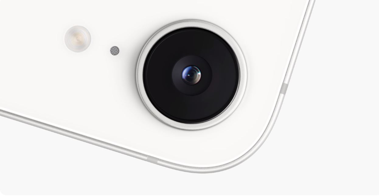 Mobilní telefon APPLE iPhone 16e 128GB White