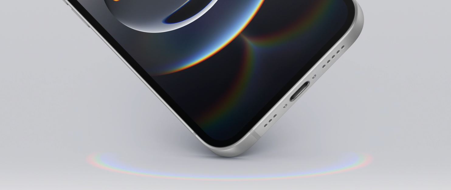 Mobilní telefon APPLE iPhone 16e 512GB White