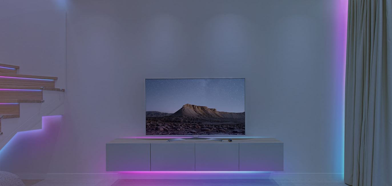 Chytrá LED páska TPLINK Tapo L93010 barevná 2x5m