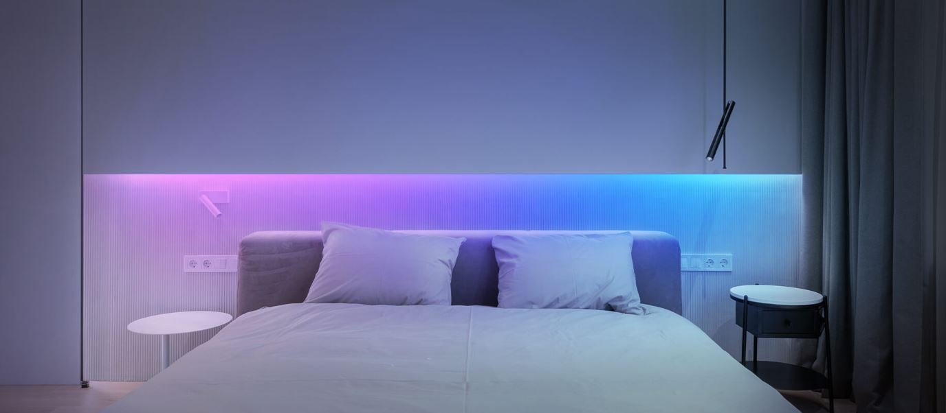 Chytrá LED páska TPLINK Tapo L9305 barevná 5m