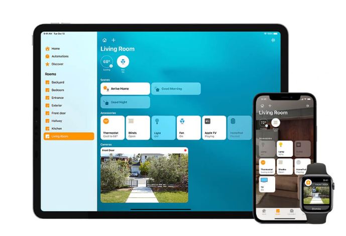 Chytrá LED páska TPLINK Tapo L9305 barevná 5m
