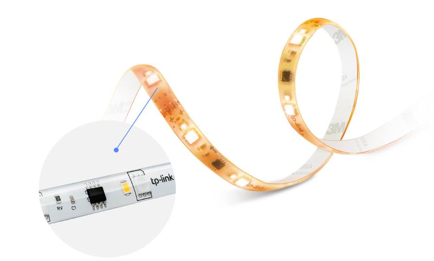 Chytrá LED páska TPLINK Tapo L9305 barevná 5m