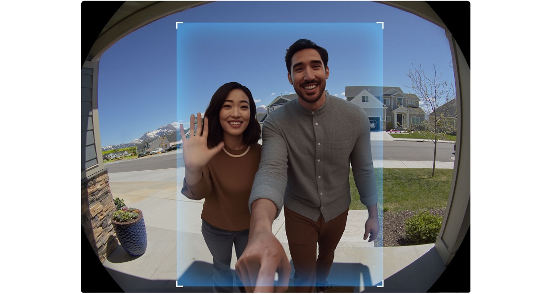 Video dveřní zvonek TPLINK Tapo D235