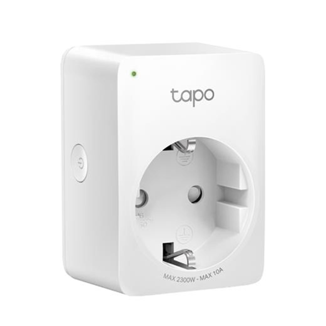 Chytrá WiFi zásuvka TPLINK Tapo P100 1pack EU