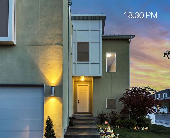 Chytrá WiFi zásuvka TPLINK Tapo P100 1pack EU