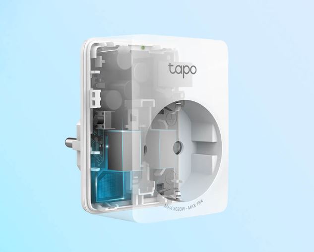 Chytrá WiFi zásuvka TPLINK Tapo P110 2pack EU