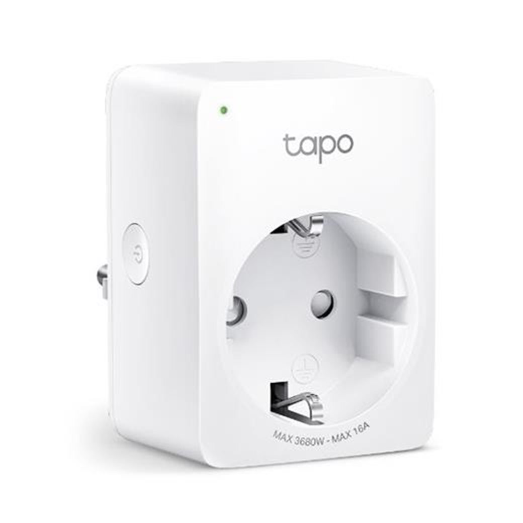 Chytrá WiFi zásuvka s měřením spotřeby TPLINK Tapo P110 EU