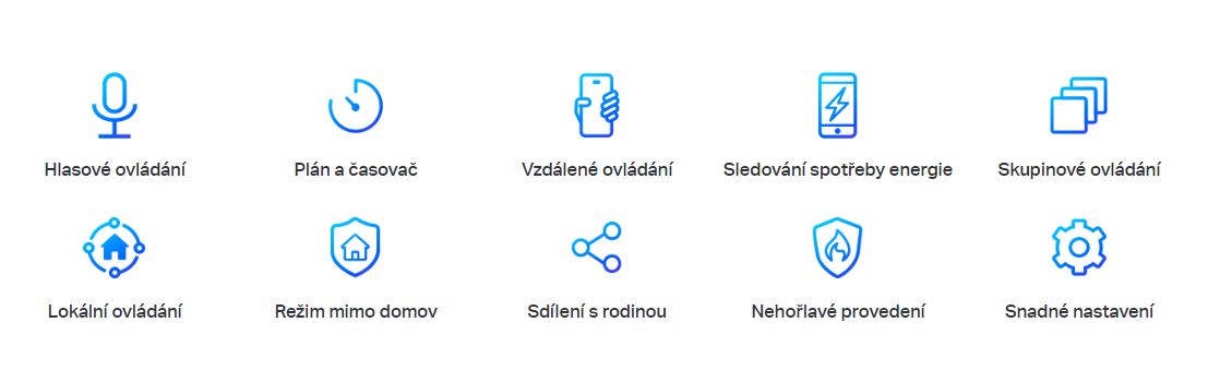 Chytrá WiFi mini zásuvka TPLINK apo P115 1pack EU