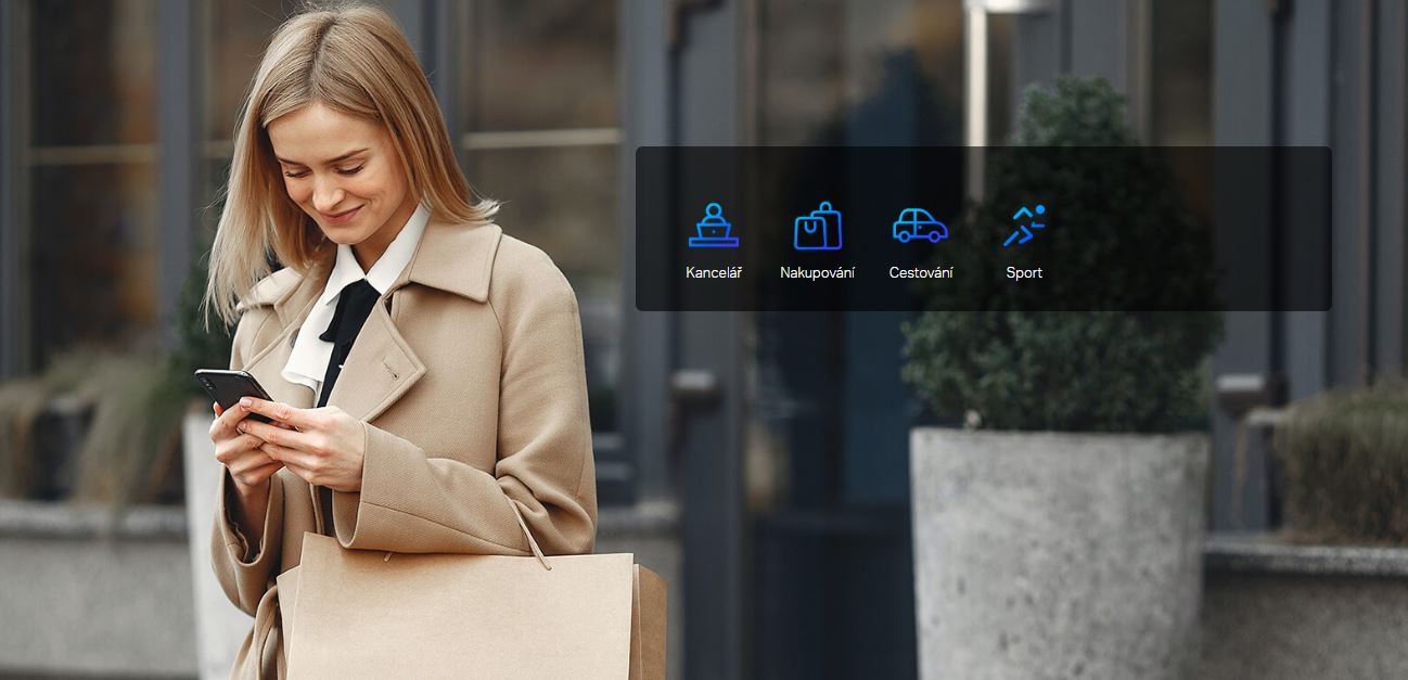 Chytrá WiFi mini zásuvka TPLINK apo P115 1pack EU