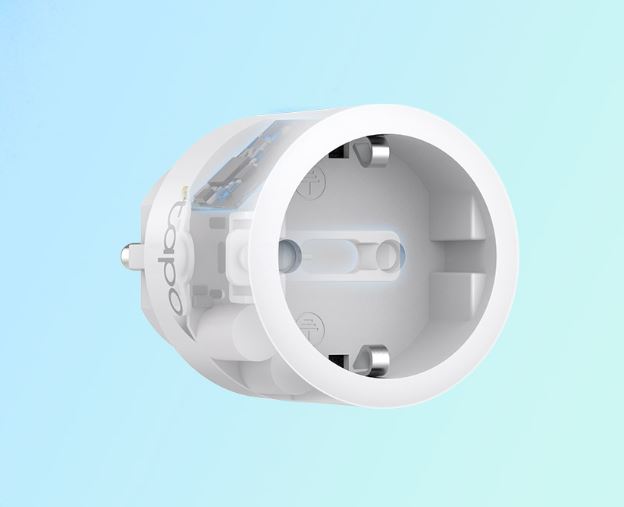 Chytrá WiFi mini zásuvka TPLINK apo P115 1pack EU