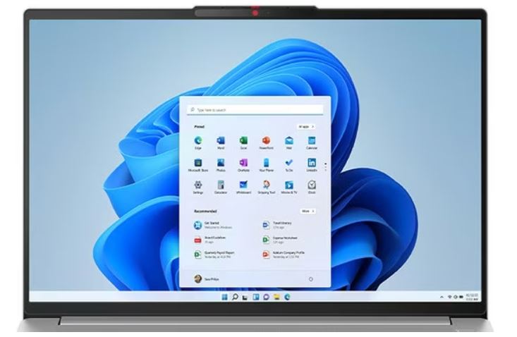 Notebook LENOVO IdeaPad Slim 5 16IRL8 i513420H