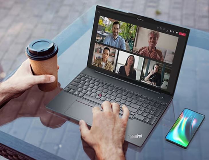 Notebook LENOVO ThinkPad E16 Gen 2 R57535HS