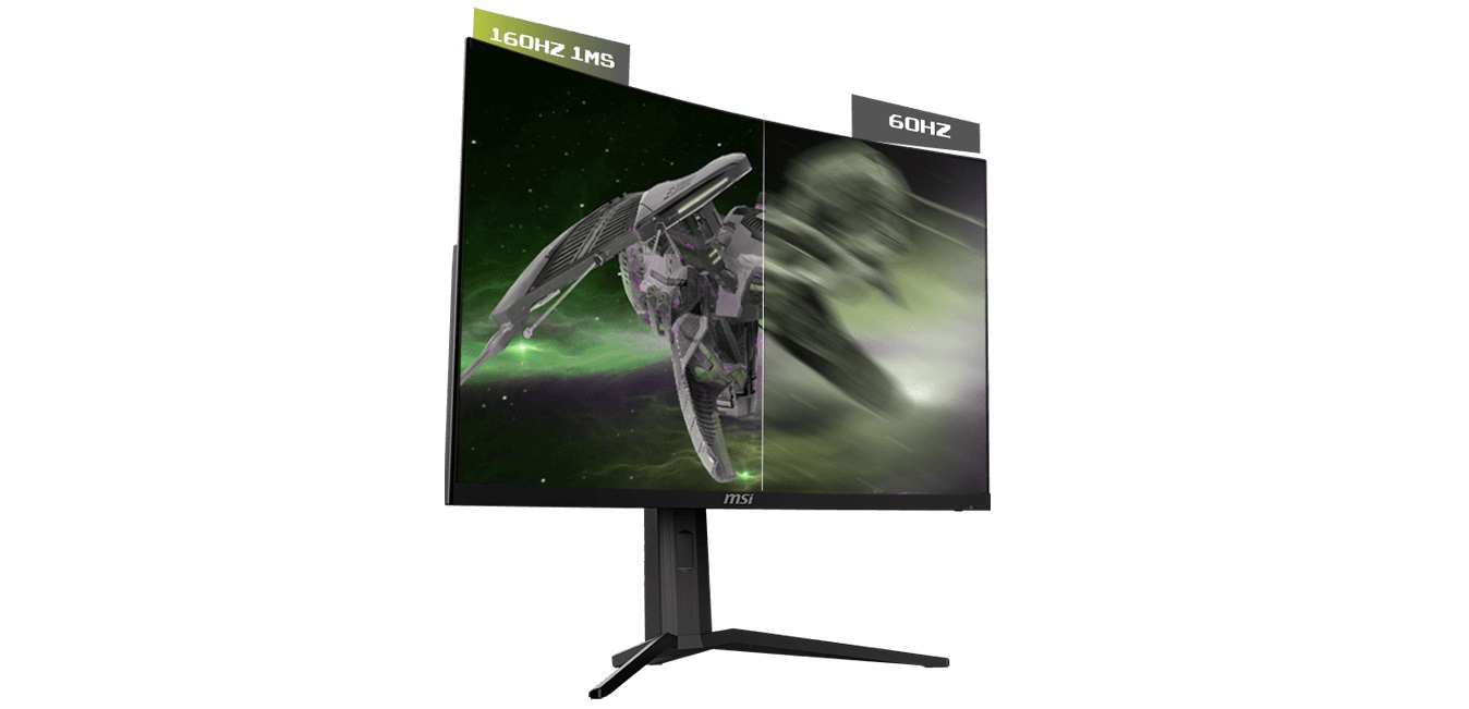 315 LED monitor MSI MAG 321CUP