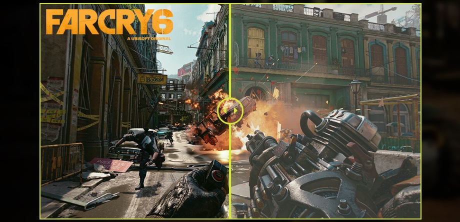 315 LED monitor MSI MAG 321CUP