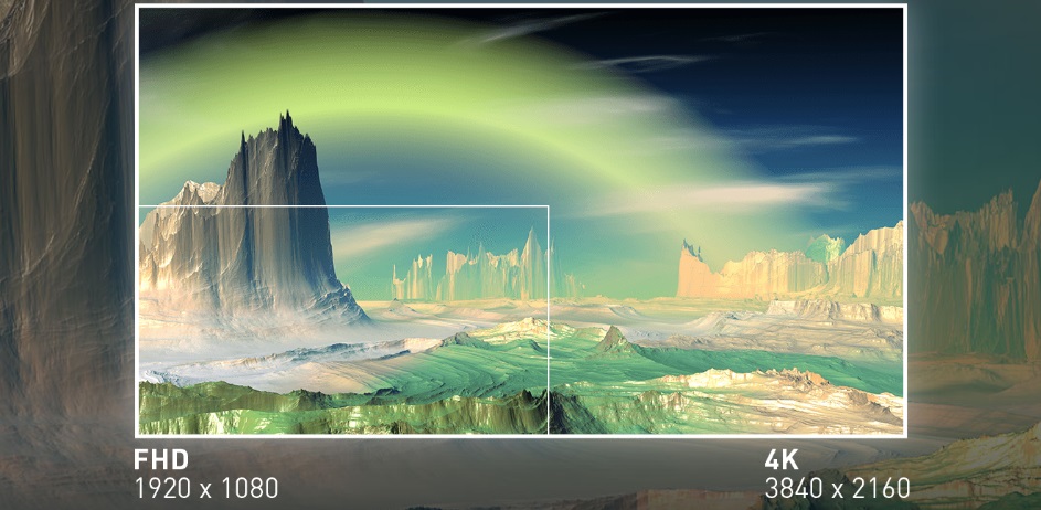 32 LED monitor MSI MAG 322UPF