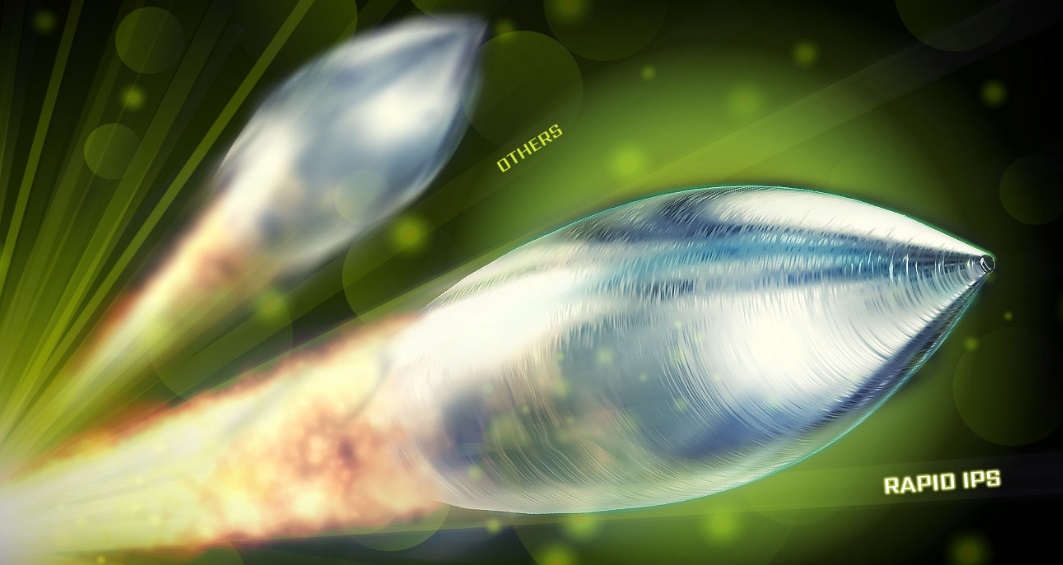 32 LED monitor MSI MAG 322UPF