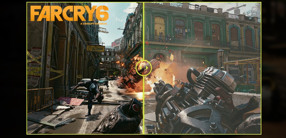 32 LED monitor MSI MAG 322UPF