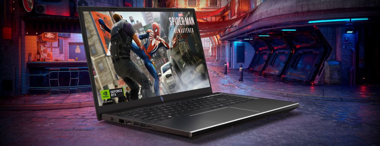 Herní notebook ACER Nitro V 15 ANV1541R7BM