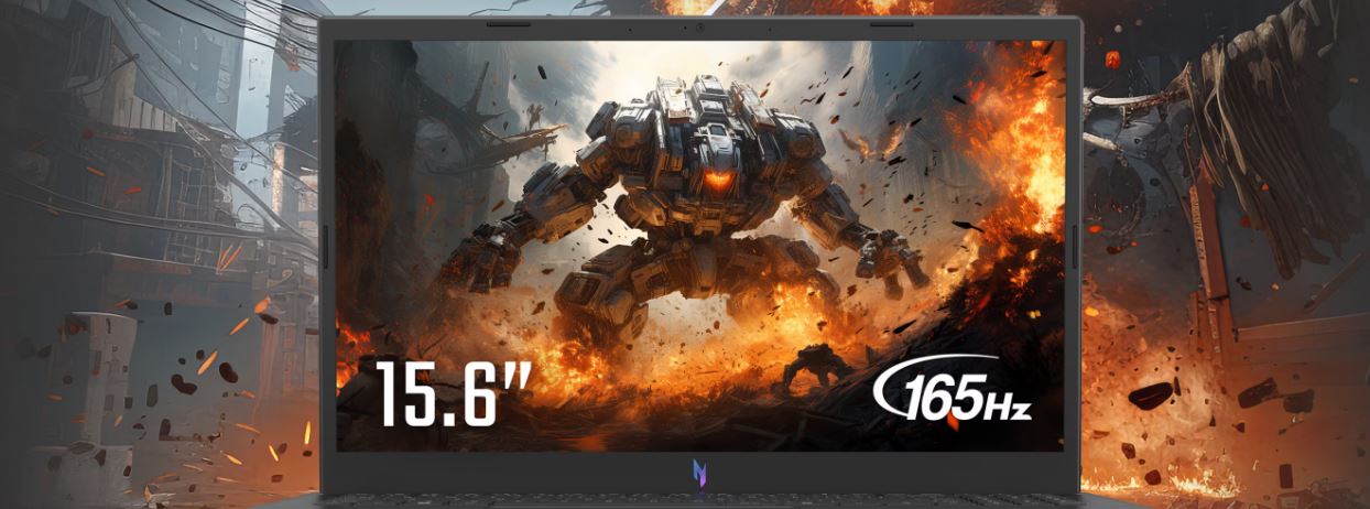 Herní notebook ACER Nitro V 15 ANV1541R7BM