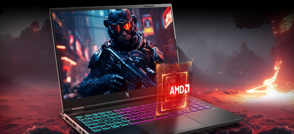 Herní notebook ACER Nitro 14 AN1441R4X2