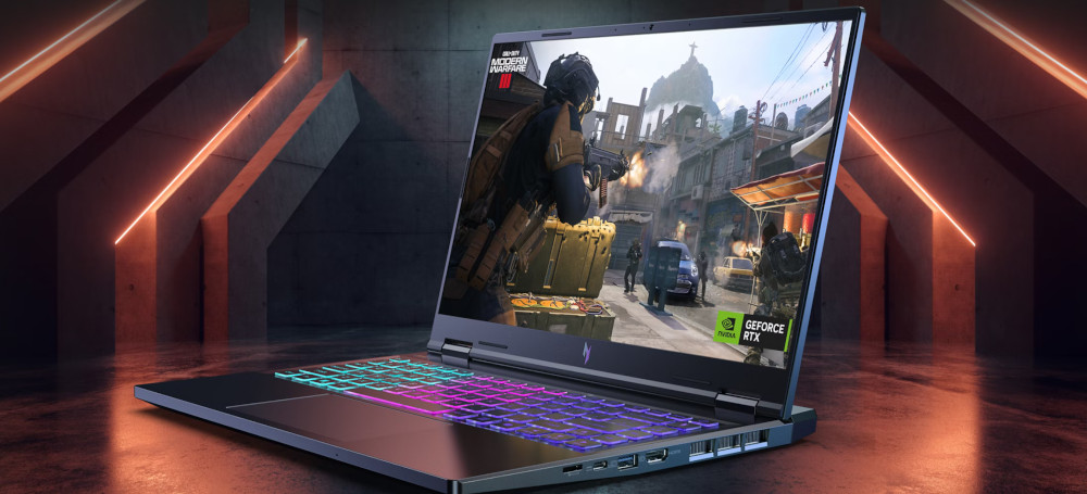 Herní notebook ACER Nitro 14 AN1441R4X2