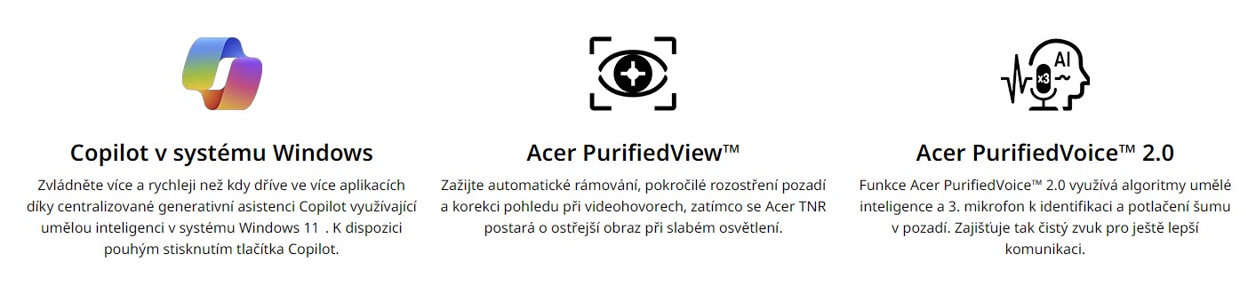 Herní notebook ACER Nitro 14 AN1441R4X2