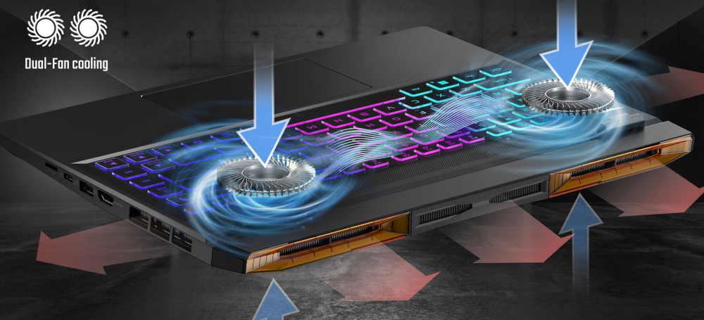 Herní notebook ACER Nitro 14 AN1441R4X2